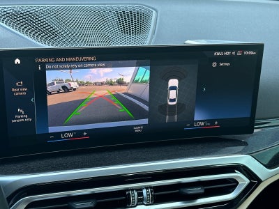 2024 BMW 3 Series 330i xDrive