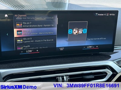 2024 BMW 3 Series 330i xDrive