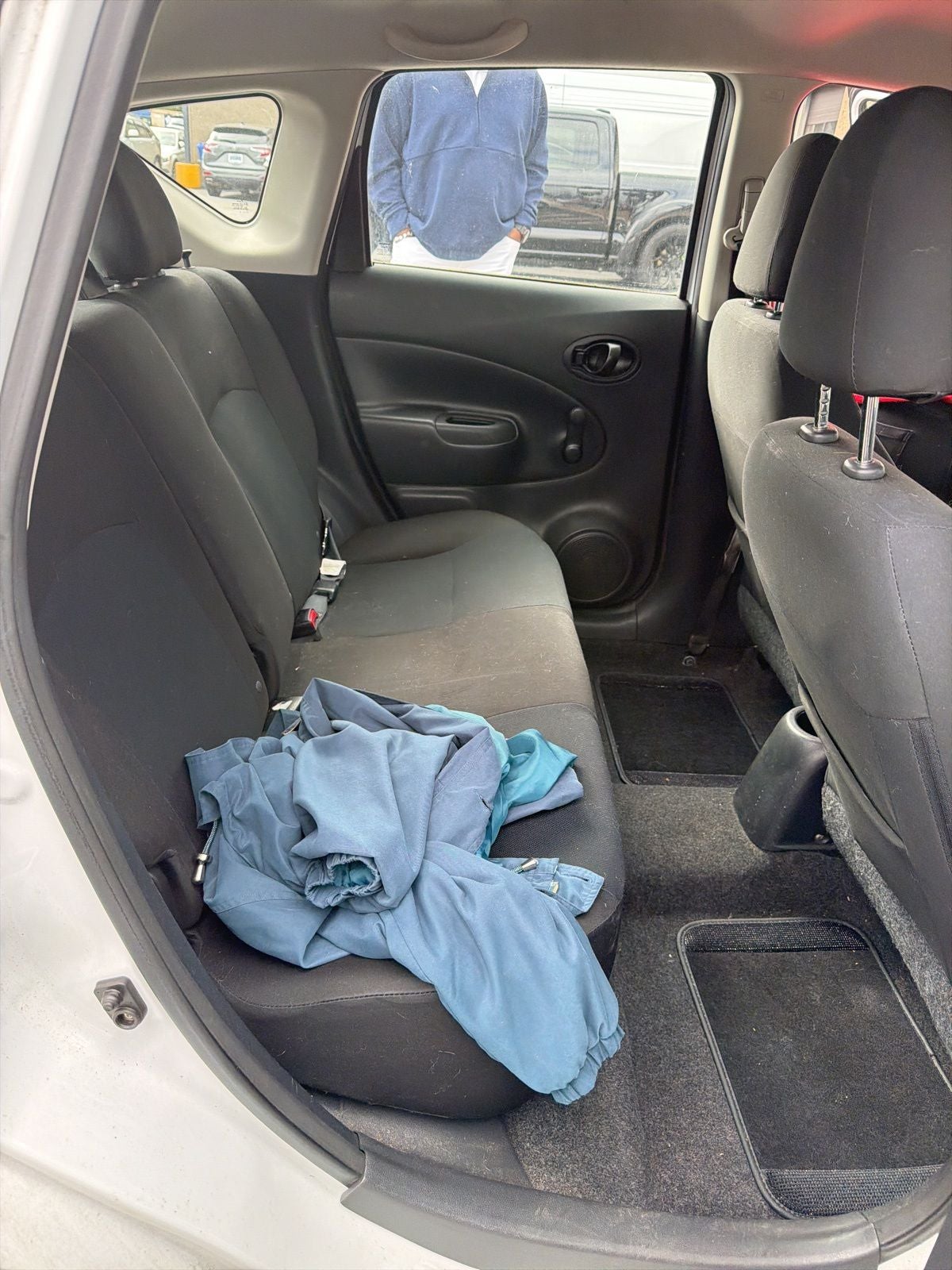 2014 Nissan Versa Note S Plus