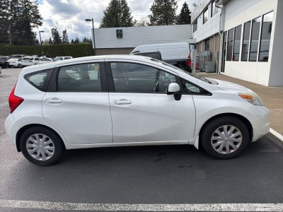 2014 Nissan Versa Note S Plus