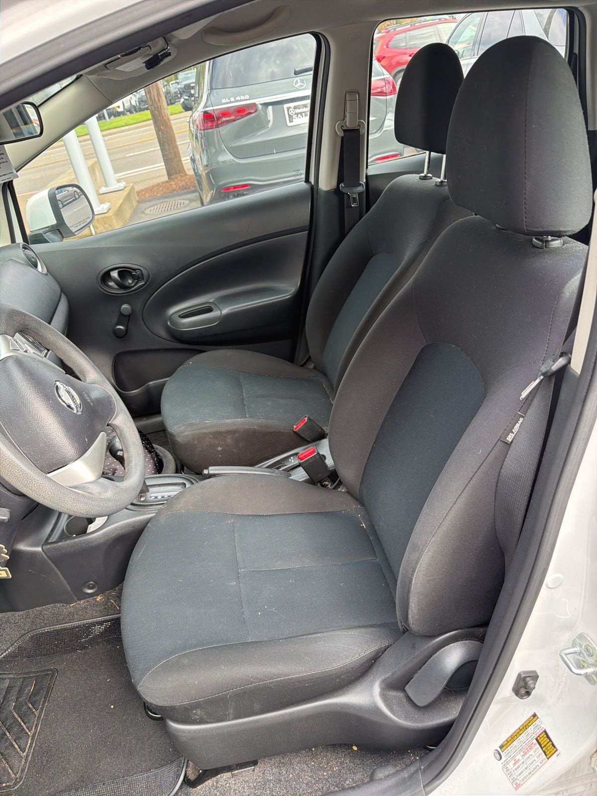 2014 Nissan Versa Note S Plus