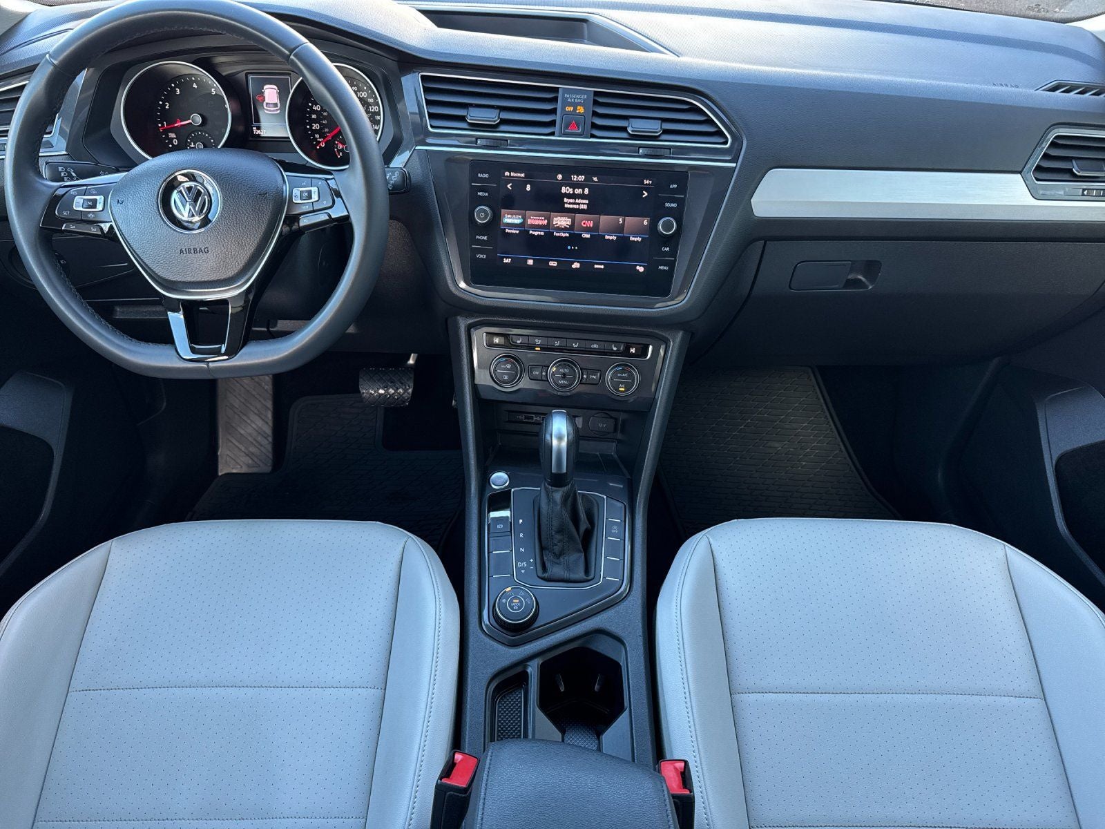 2020 Volkswagen Tiguan 2.0T SE 4Motion