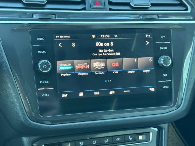 2020 Volkswagen Tiguan 2.0T SE 4Motion