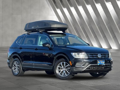 2020 Volkswagen Tiguan 2.0T SE 4Motion