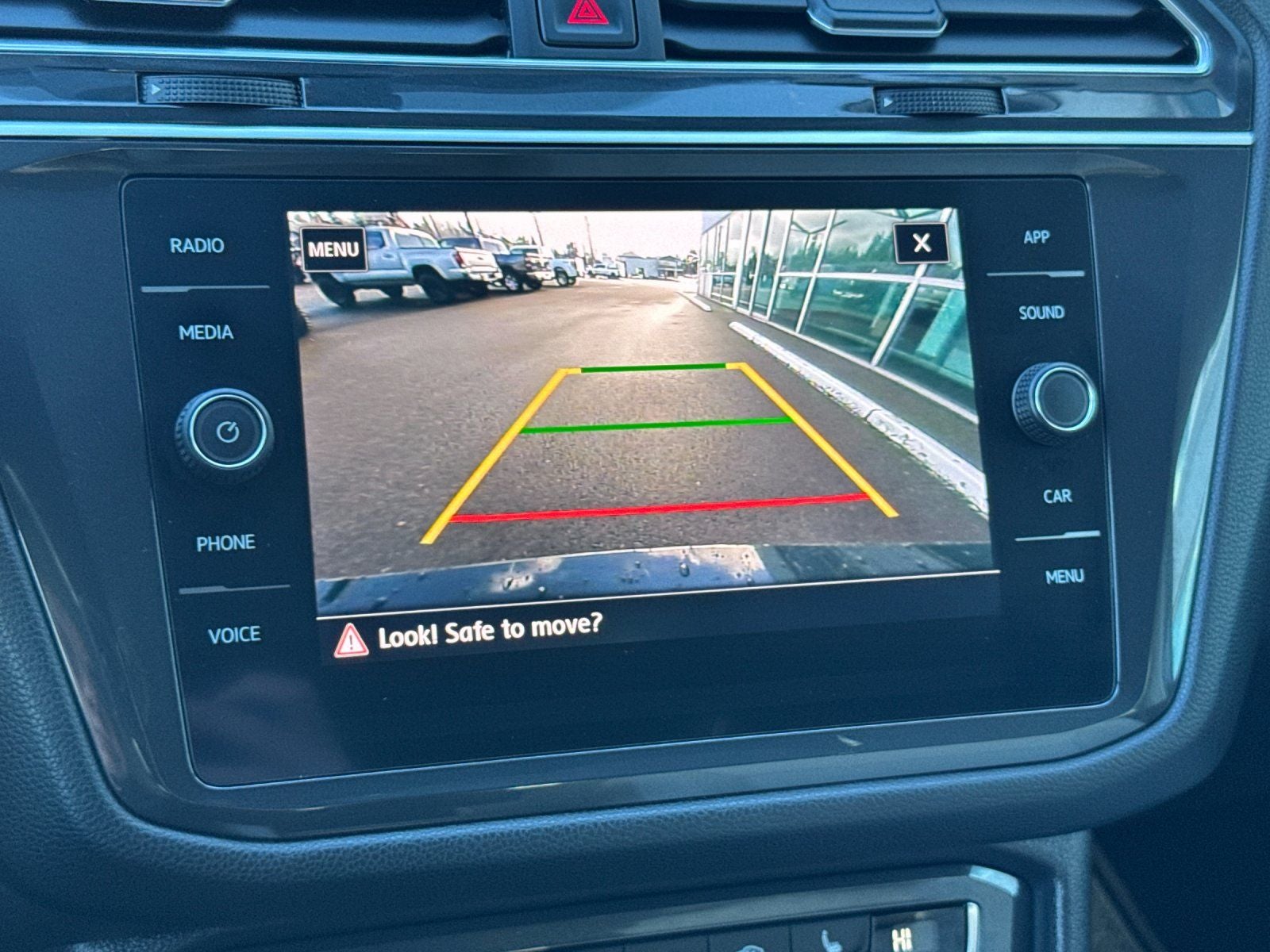 2020 Volkswagen Tiguan 2.0T SE 4Motion