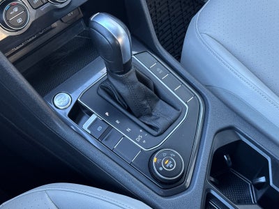 2020 Volkswagen Tiguan 2.0T SE 4Motion