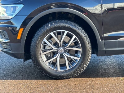 2020 Volkswagen Tiguan 2.0T SE 4Motion