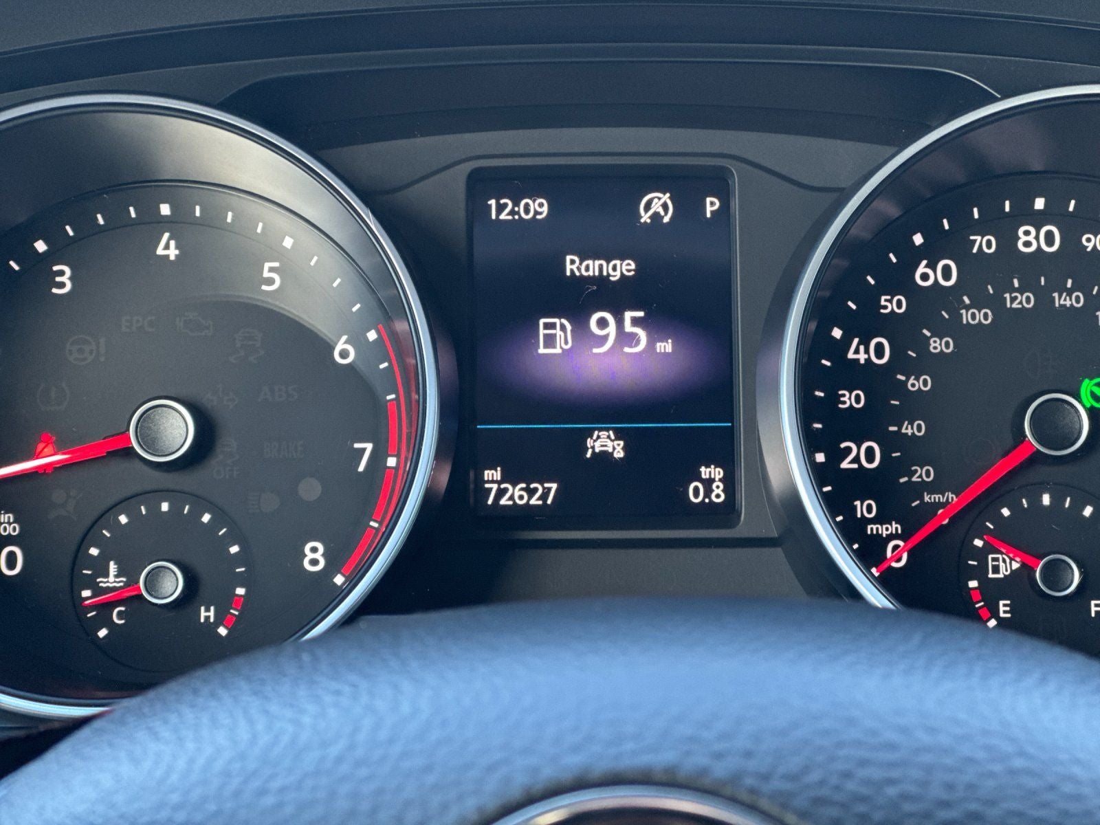 2020 Volkswagen Tiguan 2.0T SE 4Motion