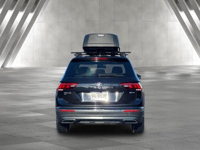 2020 Volkswagen Tiguan 2.0T SE 4Motion