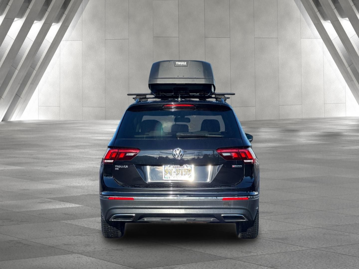 2020 Volkswagen Tiguan 2.0T SE 4Motion