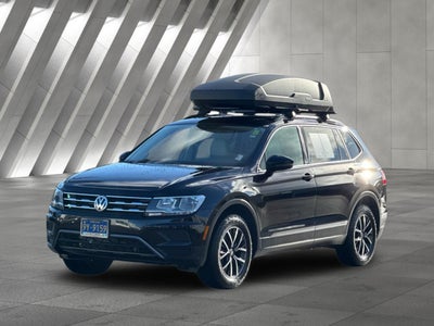 2020 Volkswagen Tiguan 2.0T SE 4Motion