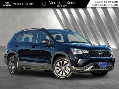 2024 Volkswagen Taos 1.5T S