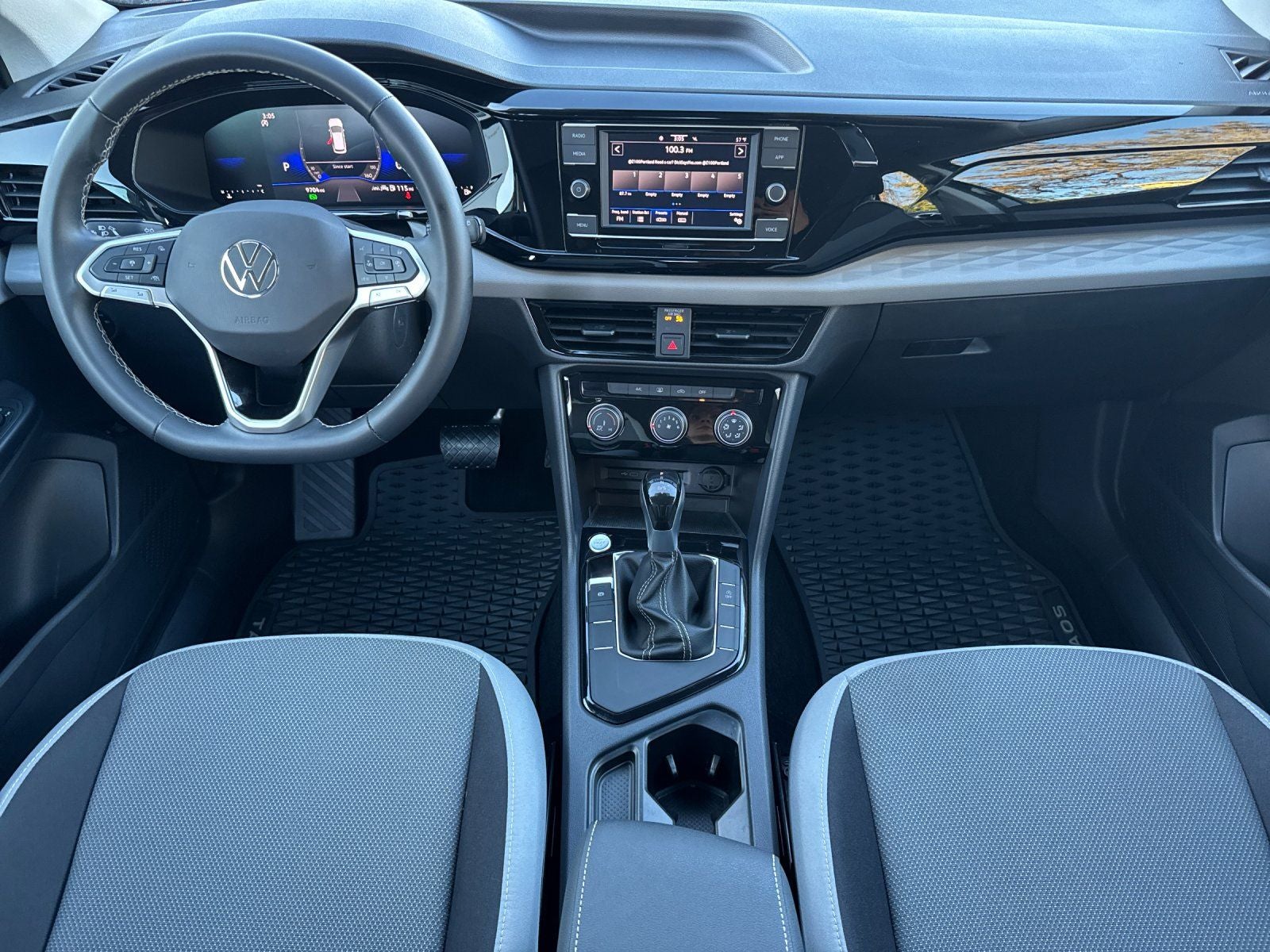 2024 Volkswagen Taos 1.5T S