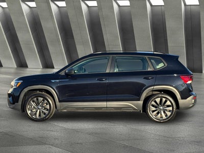 2024 Volkswagen Taos 1.5T S