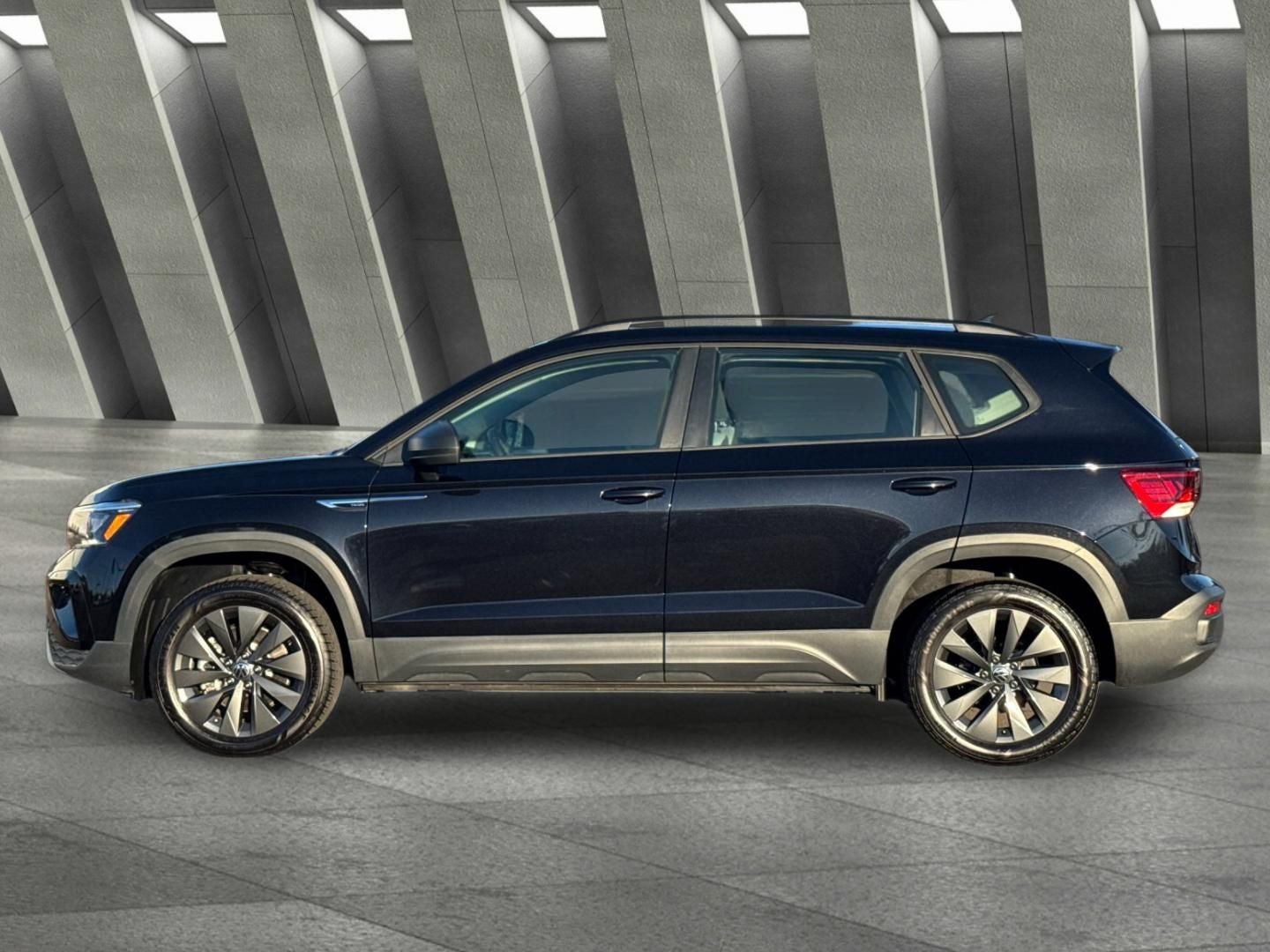 2024 Volkswagen Taos 1.5T S