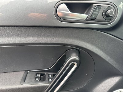 2017 Volkswagen Beetle 1.8T S