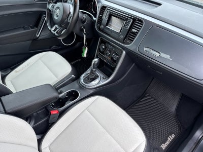 2017 Volkswagen Beetle 1.8T S