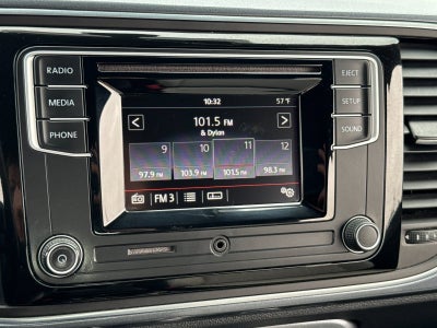 2017 Volkswagen Beetle 1.8T S