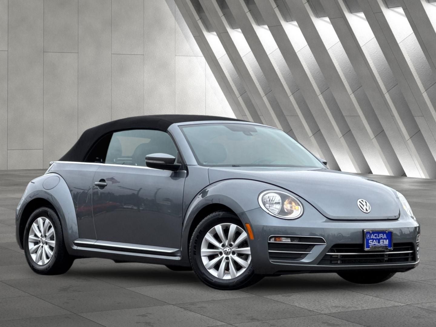 2017 Volkswagen Beetle 1.8T S