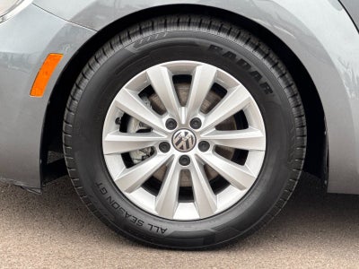 2017 Volkswagen Beetle 1.8T S