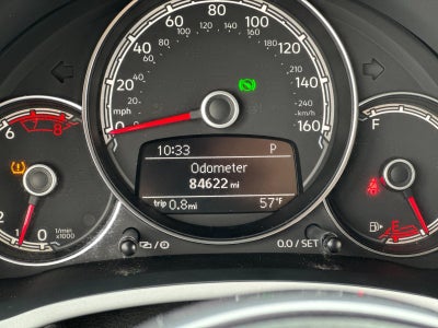 2017 Volkswagen Beetle 1.8T S