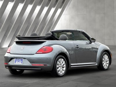 2017 Volkswagen Beetle 1.8T S