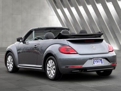 2017 Volkswagen Beetle 1.8T S