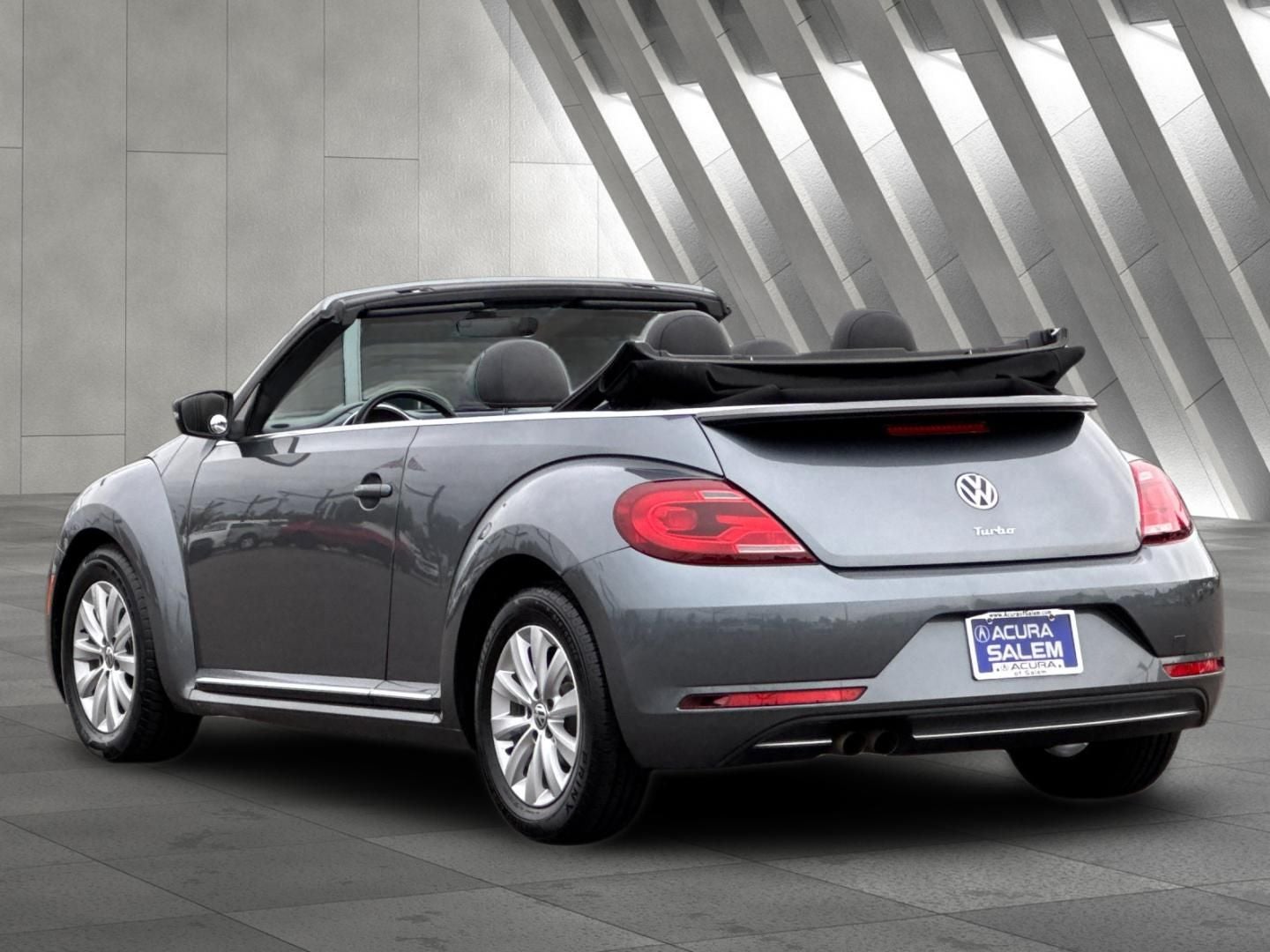 2017 Volkswagen Beetle 1.8T S