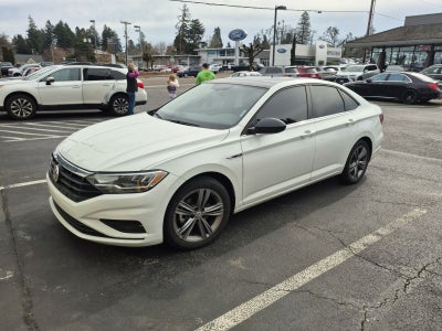 2021 Volkswagen Jetta R-Line