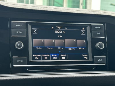 2021 Volkswagen Jetta R-Line