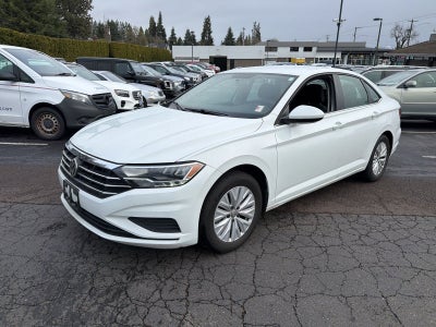 2019 Volkswagen Jetta 1.4T S