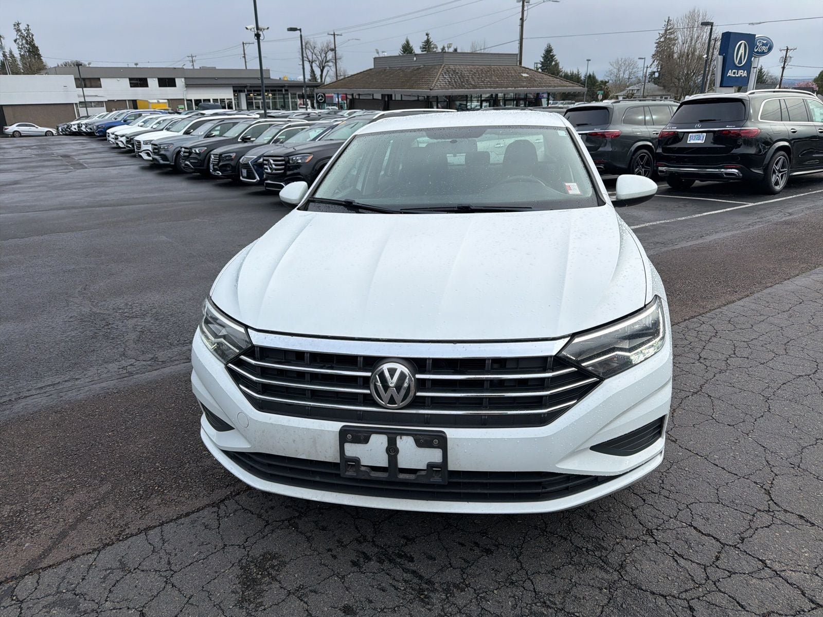 2019 Volkswagen Jetta 1.4T S