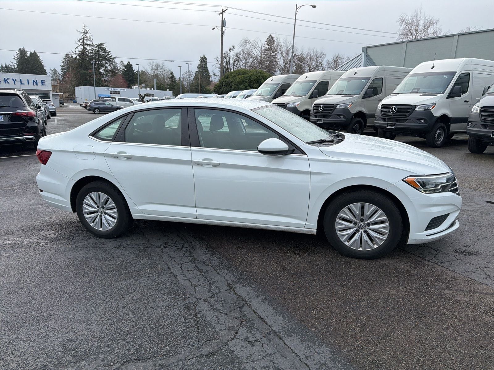 2019 Volkswagen Jetta 1.4T S