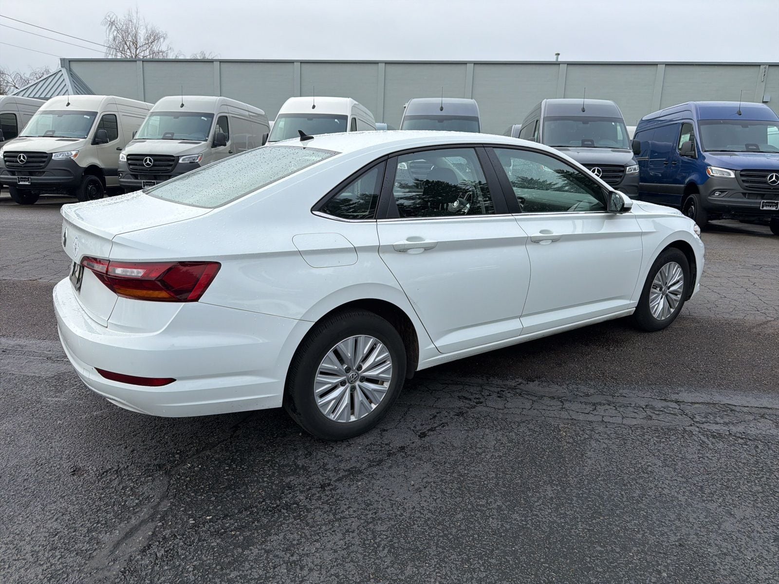 2019 Volkswagen Jetta 1.4T S