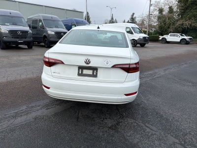 2019 Volkswagen Jetta 1.4T S