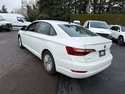 2019 Volkswagen Jetta 1.4T S