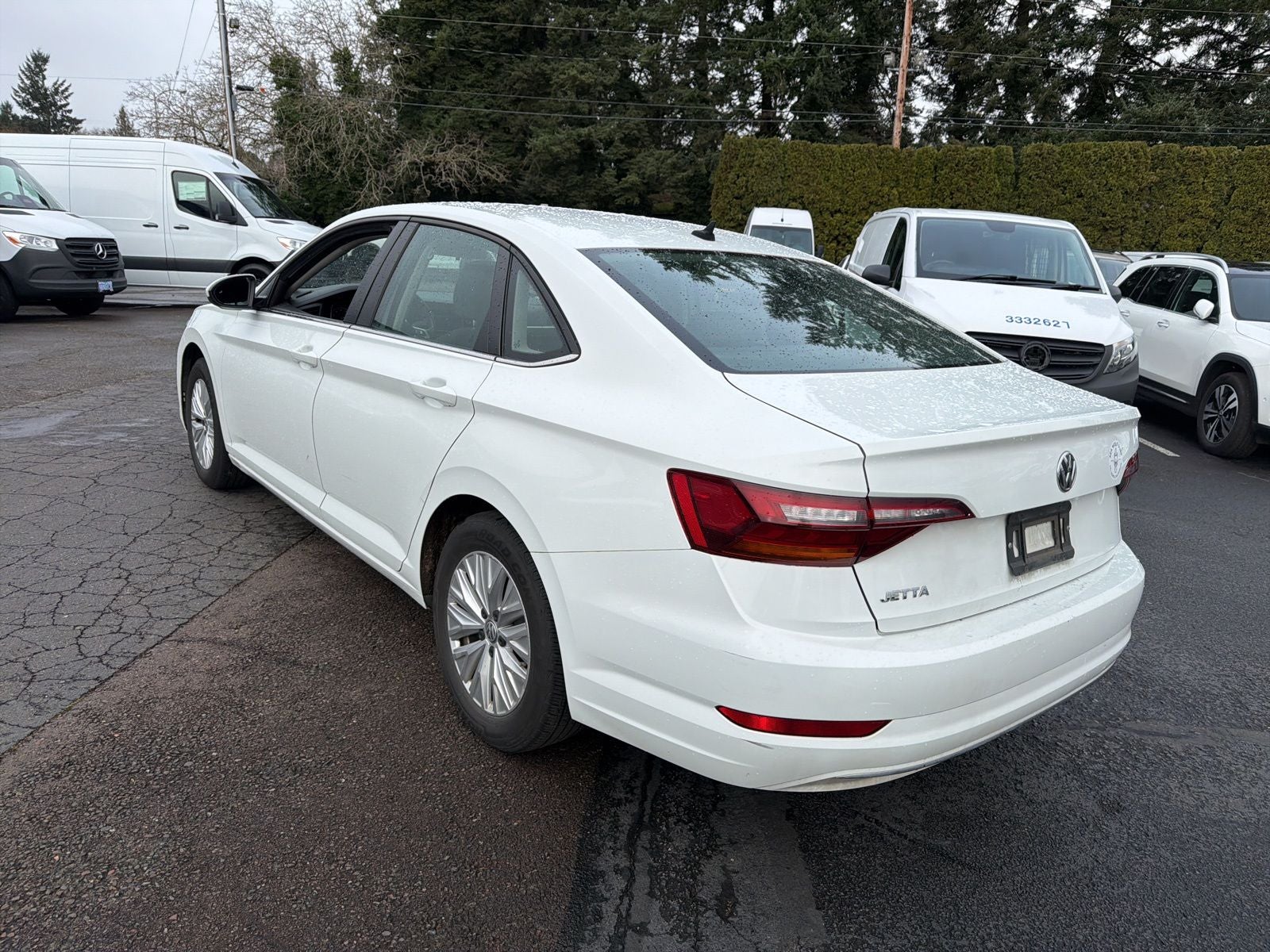 2019 Volkswagen Jetta 1.4T S