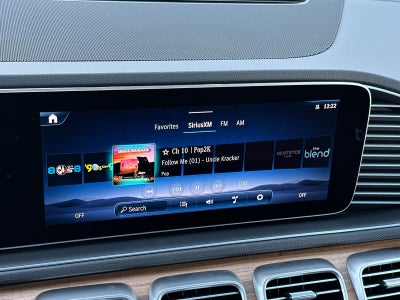 2025 Mercedes-Benz GLE GLE 350 4MATIC®