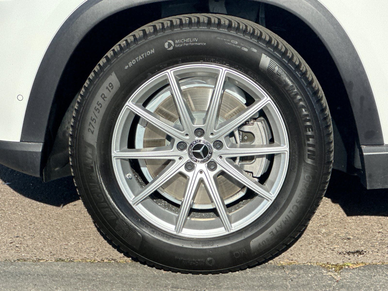 2025 Mercedes-Benz GLE GLE 350 4MATIC®