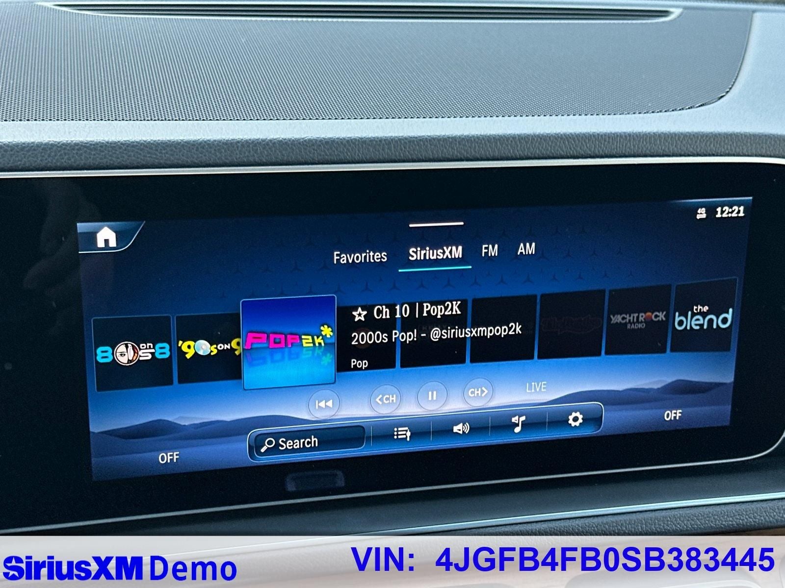 2025 Mercedes-Benz GLE GLE 350 4MATIC®