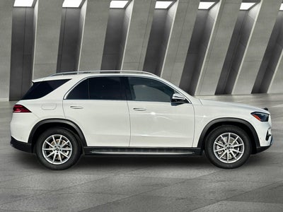 2025 Mercedes-Benz GLE GLE 350 4MATIC®