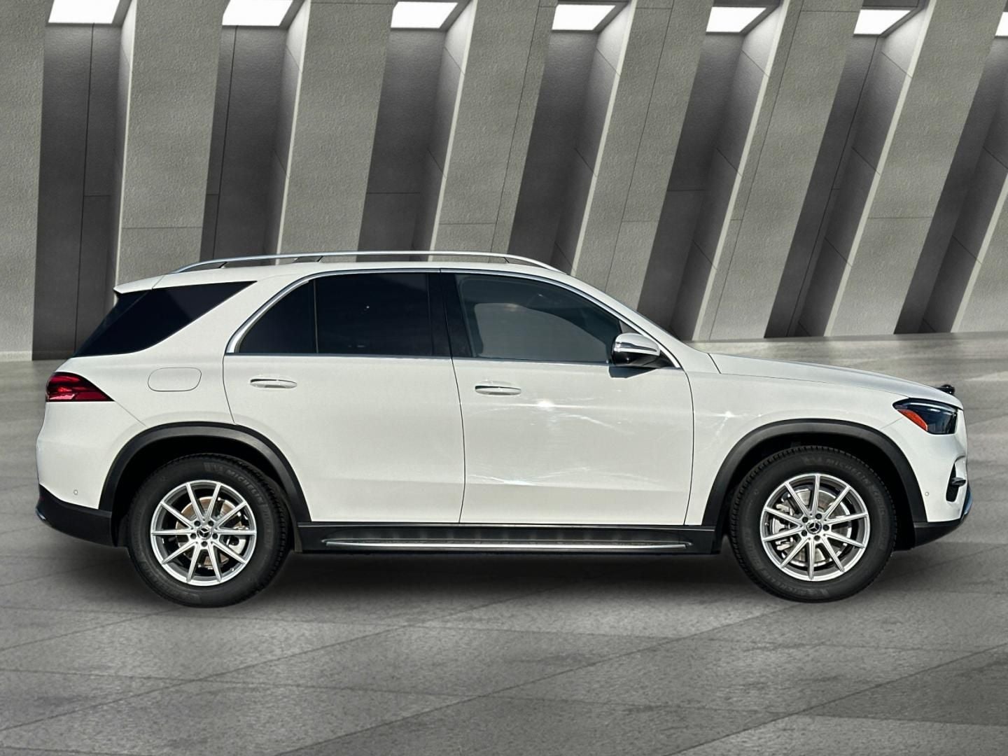2025 Mercedes-Benz GLE GLE 350 4MATIC®