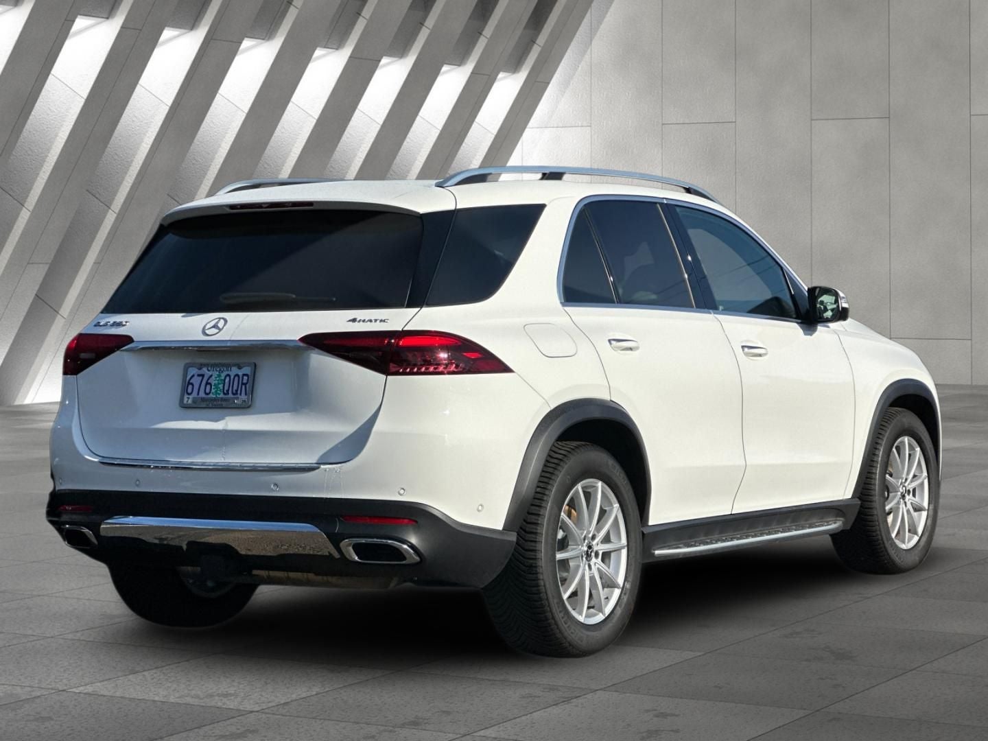 2025 Mercedes-Benz GLE GLE 350 4MATIC®