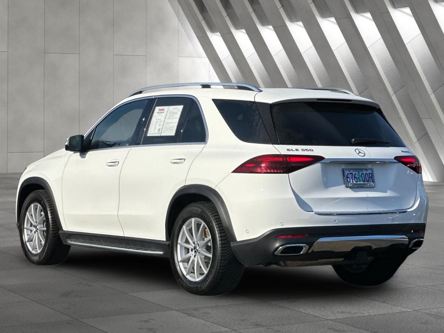 2025 Mercedes-Benz GLE GLE 350 4MATIC®