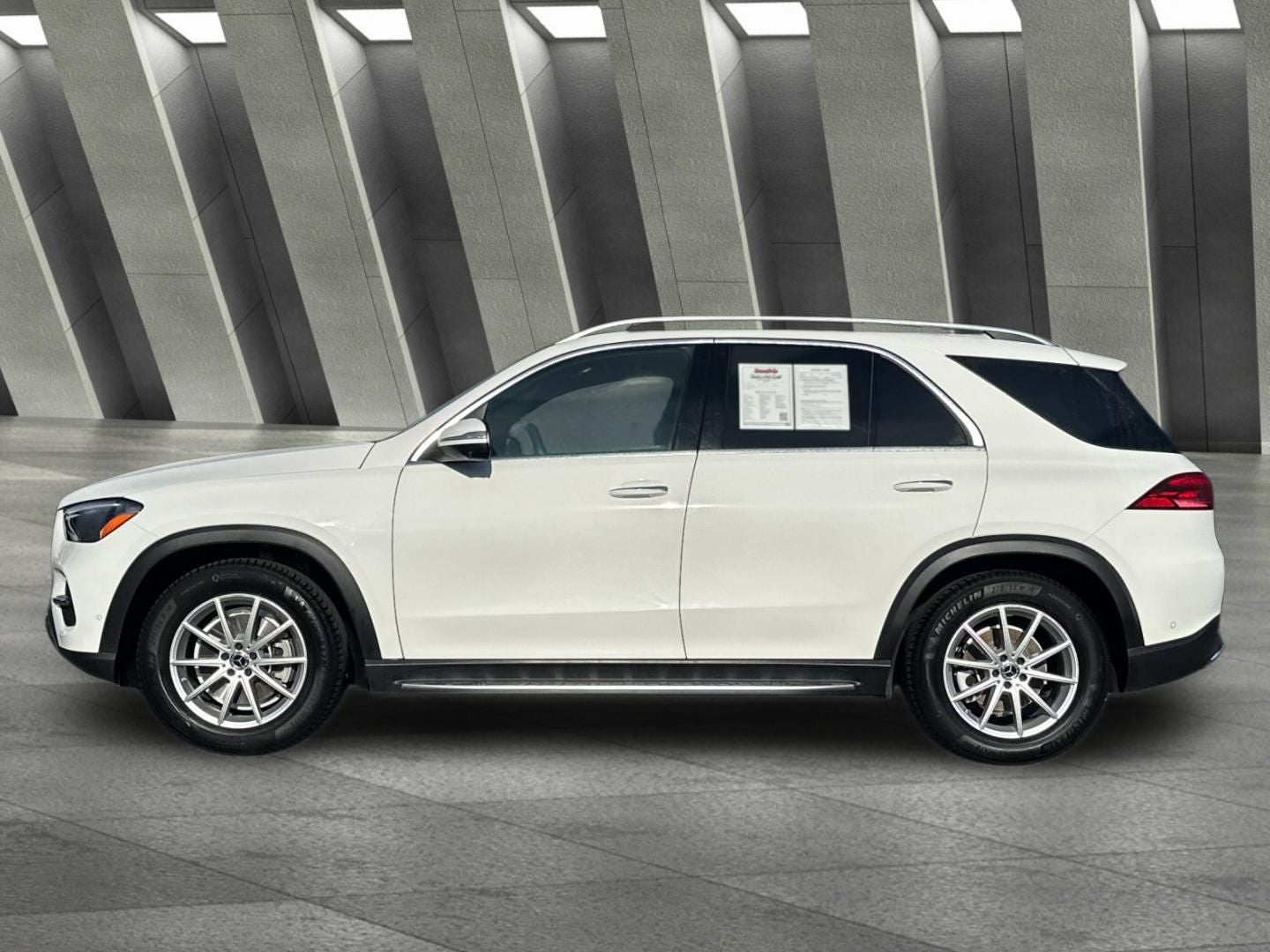 2025 Mercedes-Benz GLE GLE 350 4MATIC®