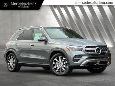 2026 Mercedes-Benz GLE GLE 350 4MATIC®