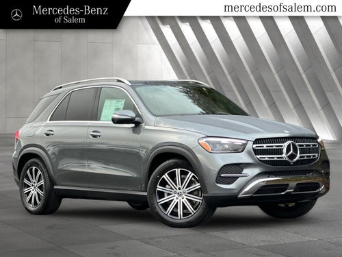 2026 Mercedes-Benz GLE GLE 350 4MATIC®