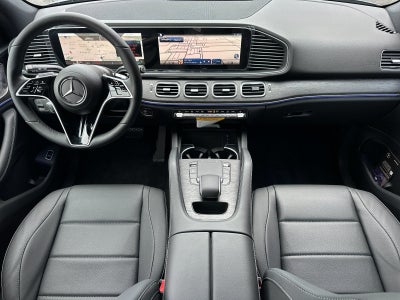 2026 Mercedes-Benz GLE GLE 350 4MATIC®
