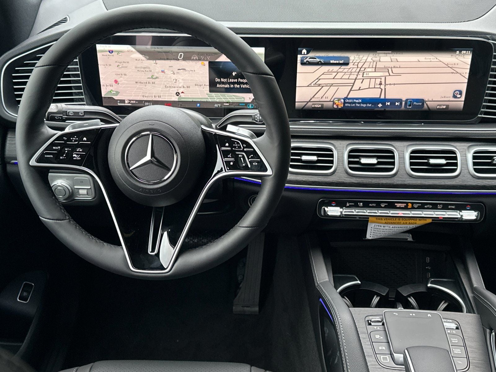 2026 Mercedes-Benz GLE GLE 350 4MATIC®