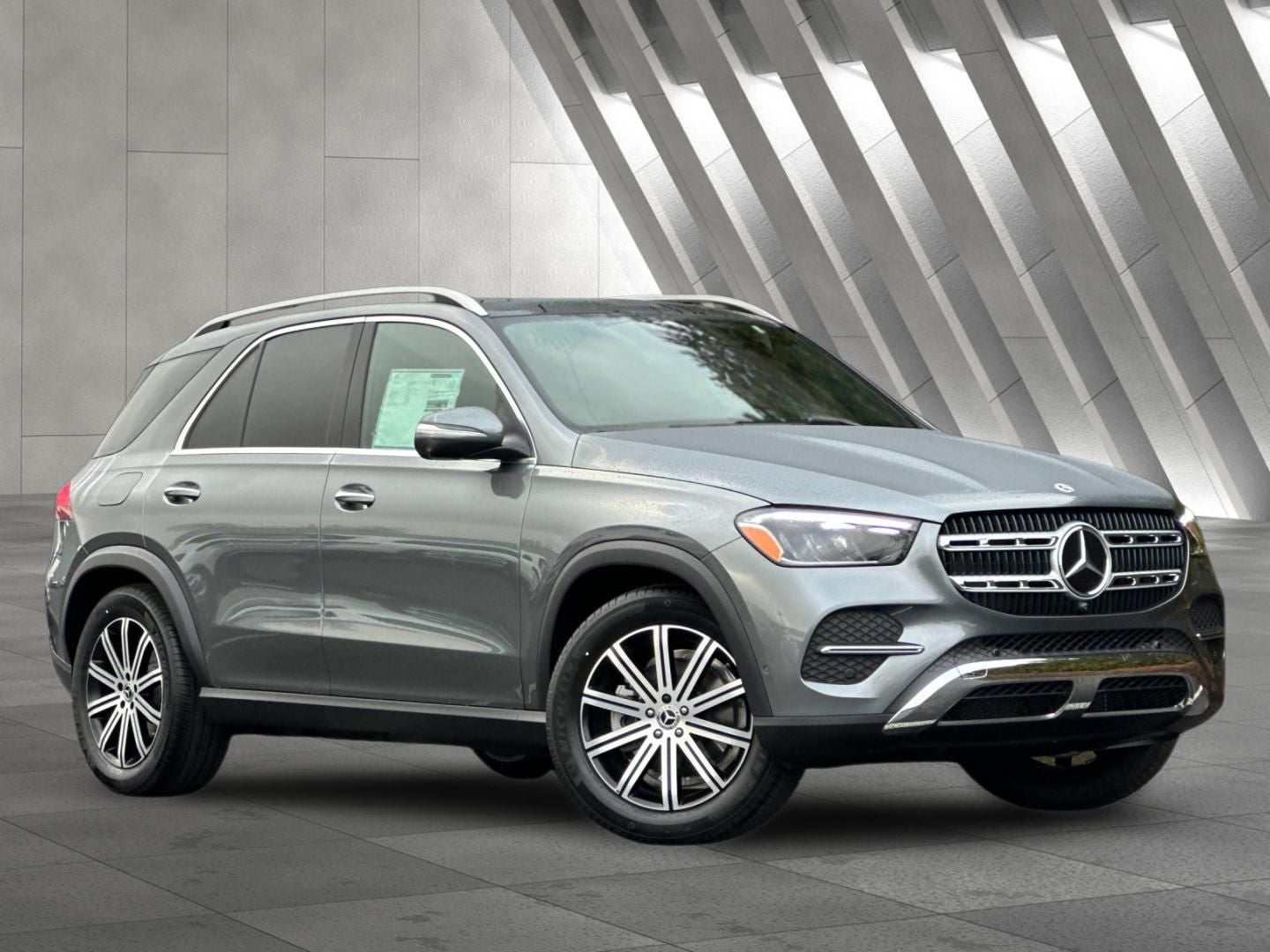 2026 Mercedes-Benz GLE GLE 350 4MATIC®